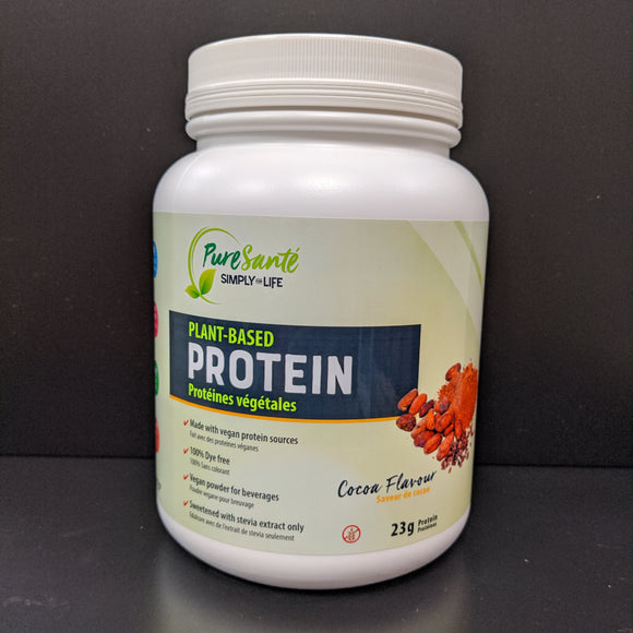 SFL- Vegan Protein Powder- Chocolate
