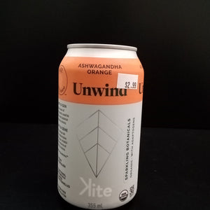 Kite Unwind - Ashwagandha Orange