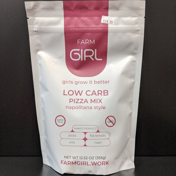 Farm Girl- Low Carb Pizza Mix