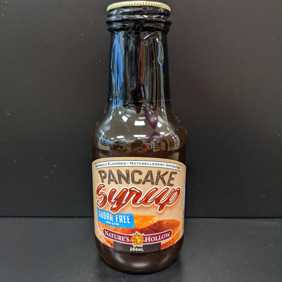 Nature's Hollow- Pancake Syrup