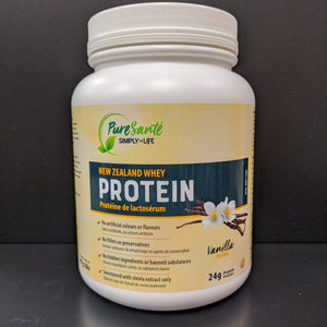 SFL- Whey Protein Powder- Vanilla