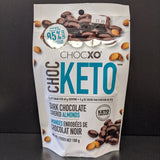 ChocXO- Dark Chocolate Covered Almonds