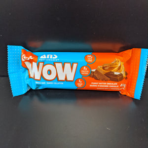 ANS Keto Wow Bar- Peanut Butter Chocolate