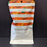Handfuel- Salted Caramel Cashews