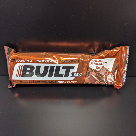 Built Bar- Double Chocolate