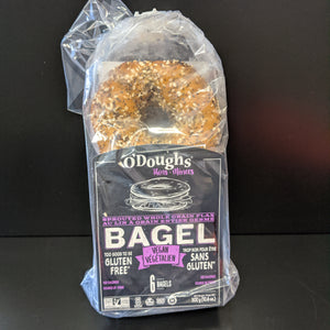 O'Doughs Bagel - Sprouted Whole Grain Flax