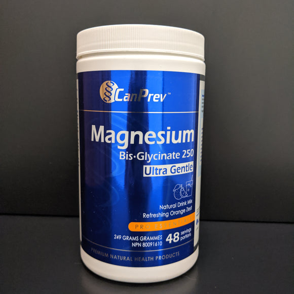 CanPrev Magnesium - Orange