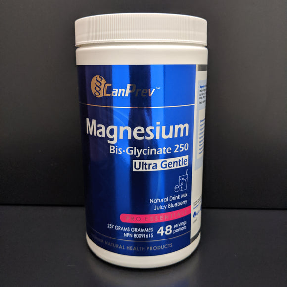CanPrev Magnesium - Juicy Blueberry