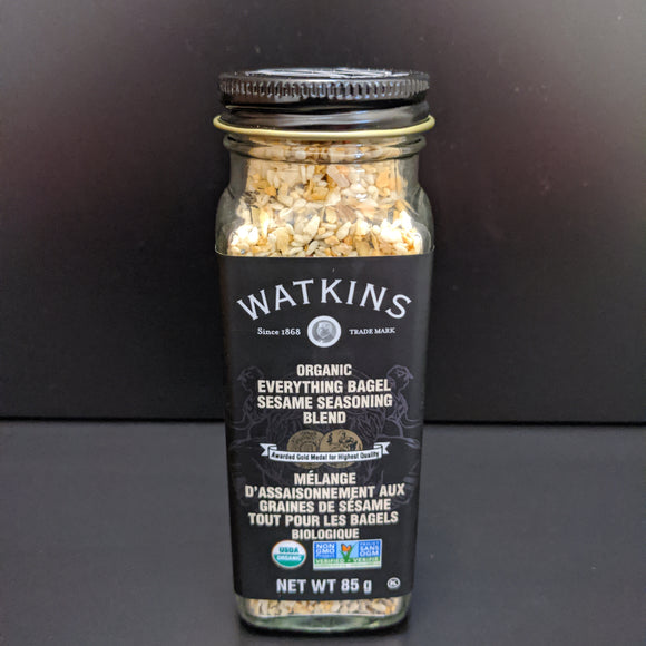 Watkins- Everything Bagel Seasoning