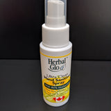 Herbal Glo- Hand Sanitizer Spray