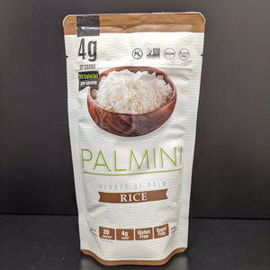Palmini- Hearts of Palm Pasta- Rice
