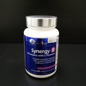 CanPrev Synergy B-Complex with L-Theanine