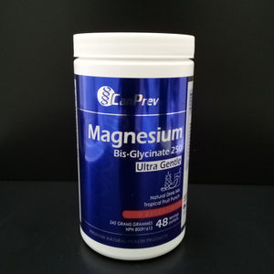 CanPrev Magnesium - Tropical Fruit Punch