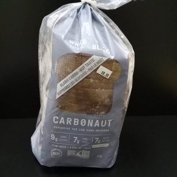 Carbonaut - White Bread