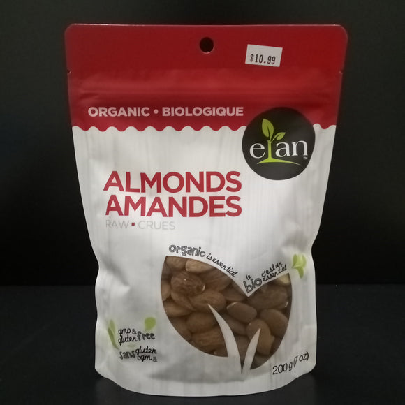 Elan- Almonds