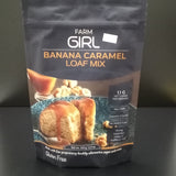 Farm Girl- Banana Caramel Loaf Mix