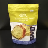 Farm Girl- Lemon Poppy Seed Keto Loaf Mix