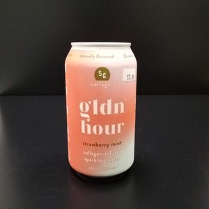 Gldn Hour - Strawberry Mint