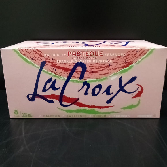 LaCroix- Case Watermelon