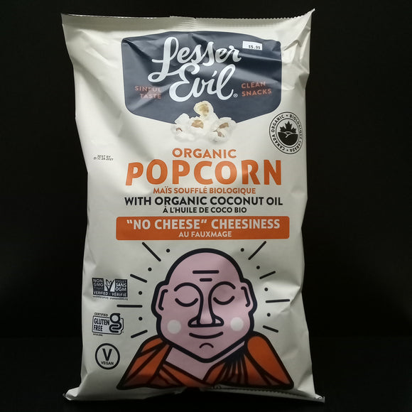 Lesser Evil Popcorn - 