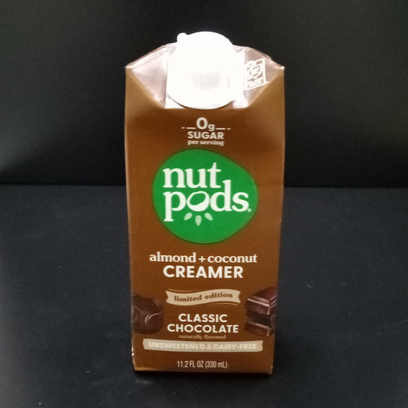 Nutpods- Classic Chocolate