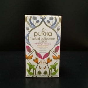 Pukka Tea - Herbal Collection