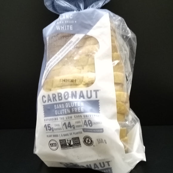 Carbonaut Gluten Free - White