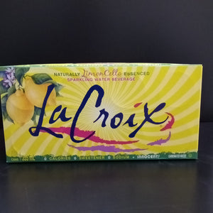 LaCroix- Case LimonCello
