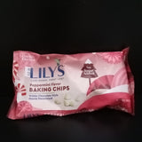 Lily's- Peppermint White Chocolate Baking Chips