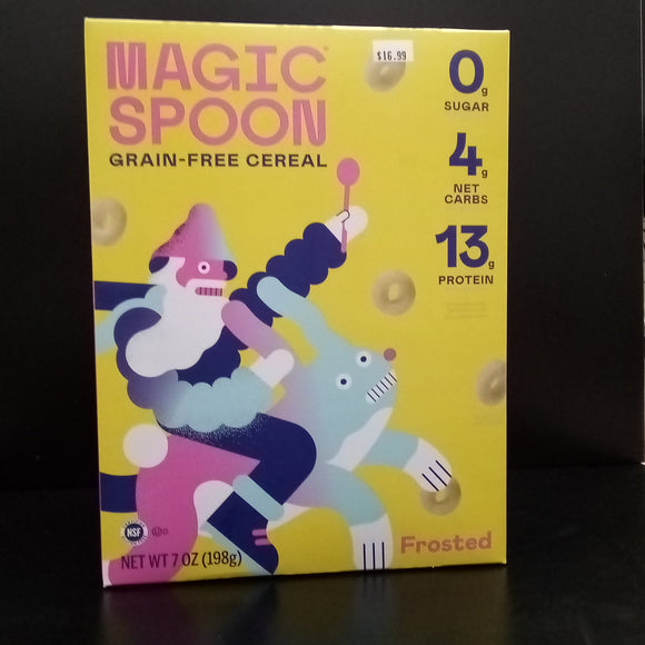 Magic Spoon - Frosted