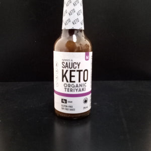 Naked Natural - Keto Teriyaki