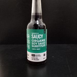 Naked & Saucy - Soy Sauce Substitute Lightly Sweet
