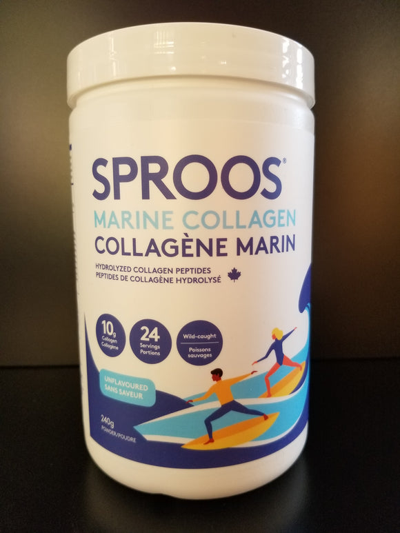 Sproos- Marine Collagen