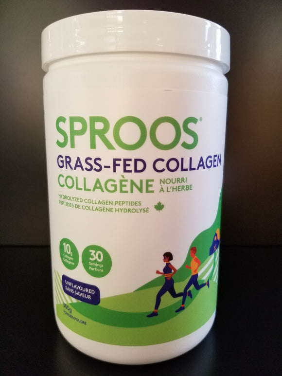 Sproos- Grass Fed Collagen