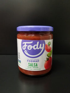 Fody- Salsa- Mild