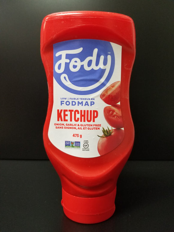 Fody- Ketchup