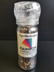 Cape Herb & Spice- Rainbow Pepper