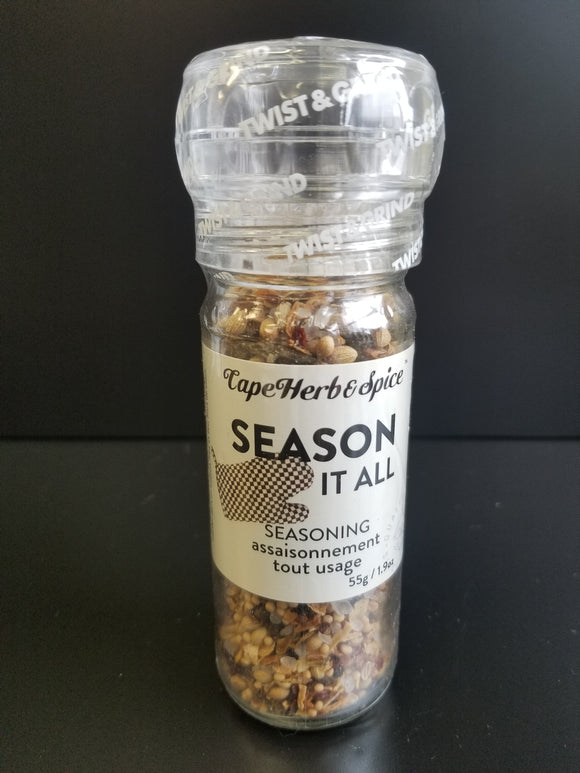 Cape Herb & Spice- Season It All
