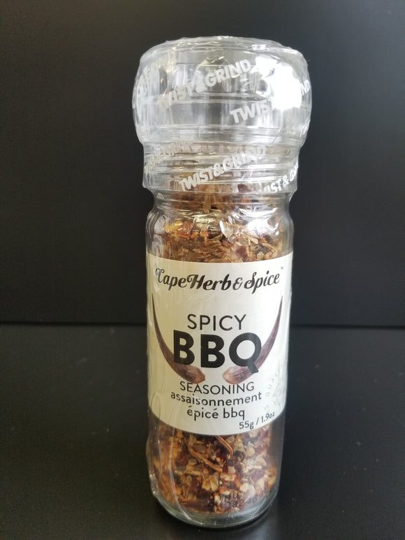 Cape Herb & Spice- Spicy BBQ