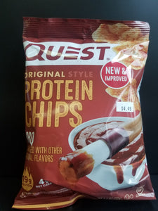Quest Chips- BBQ