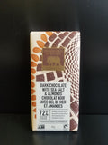 Endangered Species- Dark Chocolate- Sea Salt & Almond