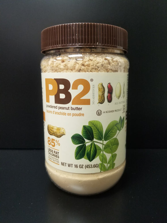 PB2- Powdered Peanut Butter- Regular