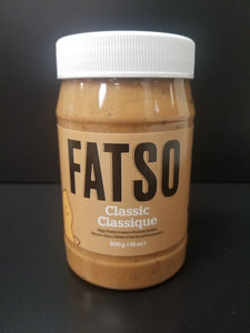 Fatso- Classic Peanut Butter