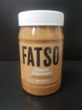 Fatso- Classic Peanut Butter