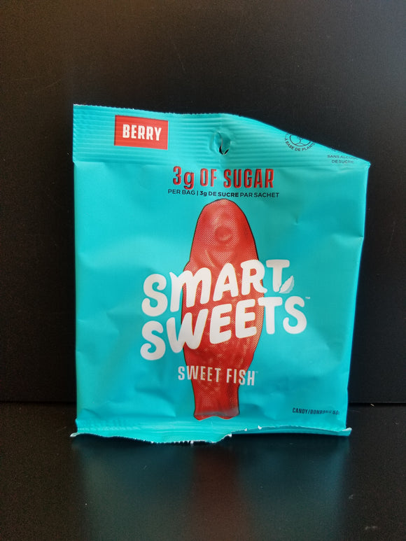 Smart Sweets- Sweet Fish
