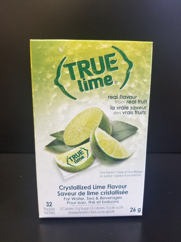 True Lemon- Lime Pack