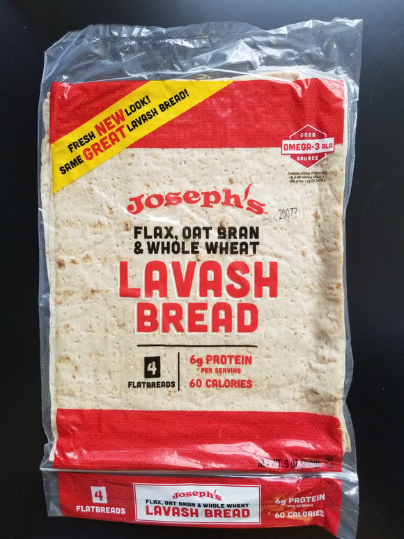 Joseph's- Lavash Bread