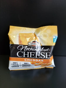 Nothing But Cheese- Cheddar