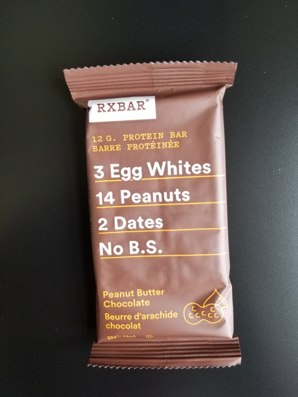 RX Bar- Peanut Butter Chocolate