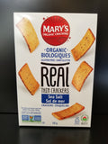 Mary's Real Thin Crackers - Sea Salt